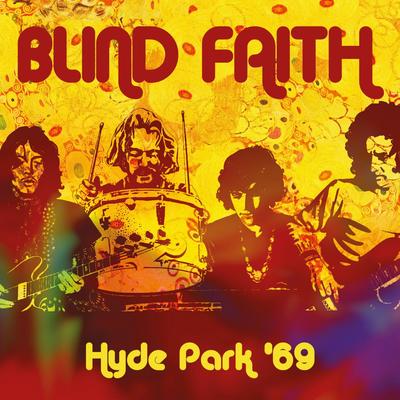 Had To Cry Today / Outro (Live: Hyde Park, London 7th June 1969)'s cover