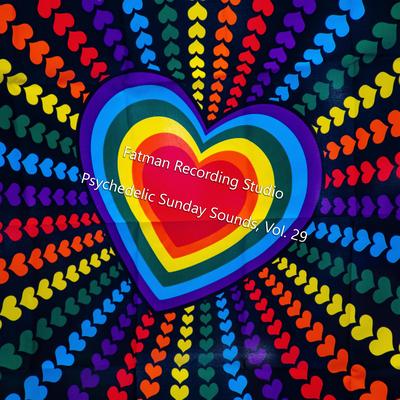 Psychedelic Sunday Sounds, Vol. 29's cover