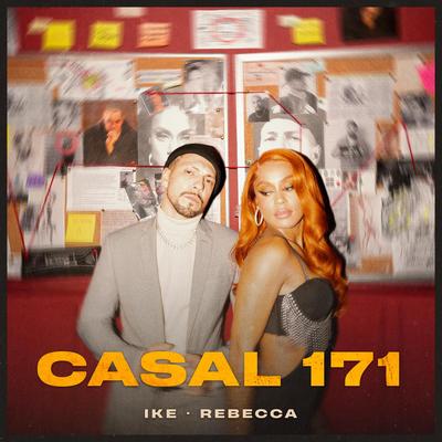 Casal 171 By ike, Rebecca's cover