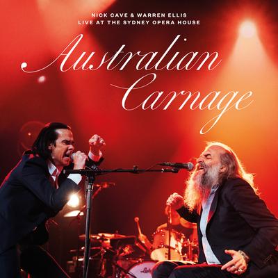 White Elephant (Live At The Sydney Opera House) By Nick Cave, Warren Ellis's cover