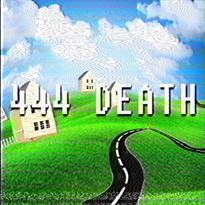 444 DEATH's cover