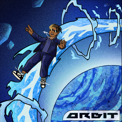 Orbit's cover