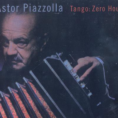 Milonga Del Angel By Astor Piazzolla's cover