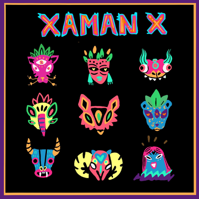 Hoy By Xaman X's cover