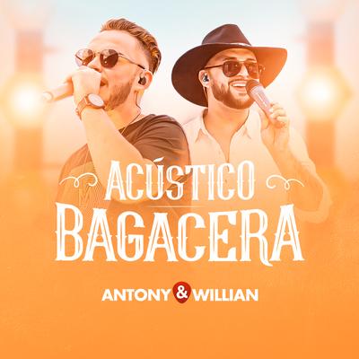 Acústico Bagacera (Ao Vivo)'s cover