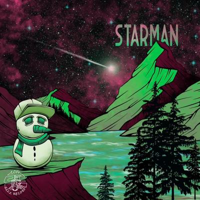 Starman By Chill West, Hoffy Beats, Dreamfield's cover