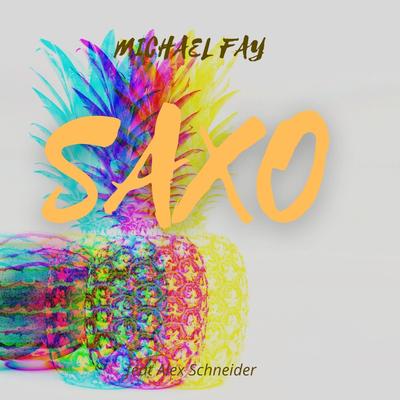 SAXO By Michael FAY, Alex Schneider's cover