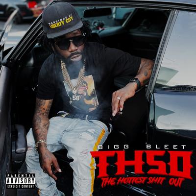 TH50 The Hottest Shit Out's cover