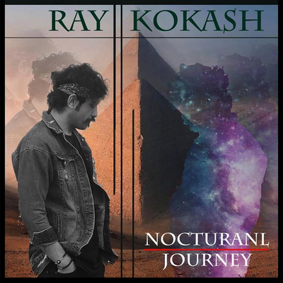 ray kokash's cover