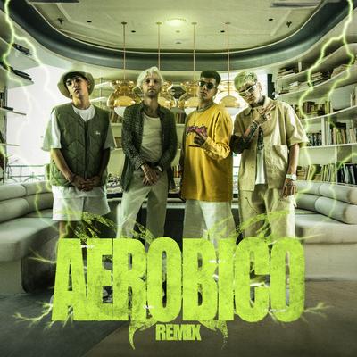 AEROBICO REMIX By Bhavi, Duki, Milo j, LIT killah's cover