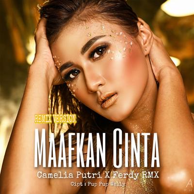 Maafkan Cinta (Remix)'s cover