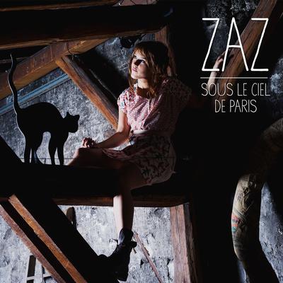 Sous le ciel de Paris By Zaz's cover