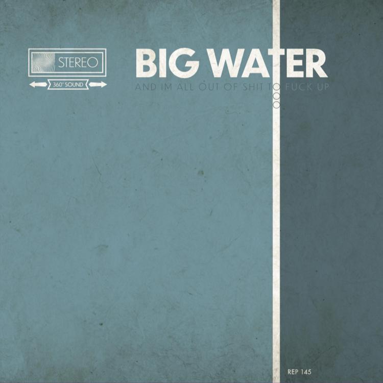 BIG WATER's avatar image