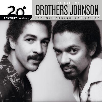 The Brothers Johnson's cover