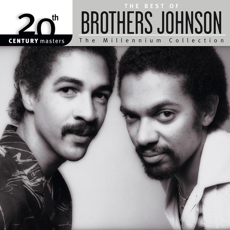 The Brothers Johnson's avatar image