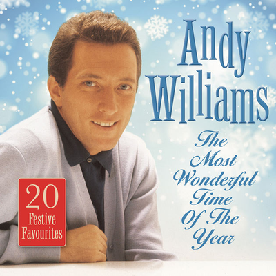 Happy Holiday/The Holiday Season By Andy Williams's cover