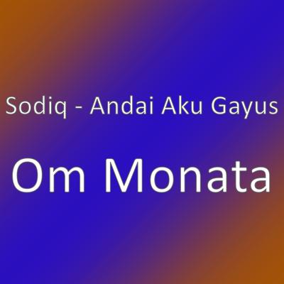 Om Monata's cover