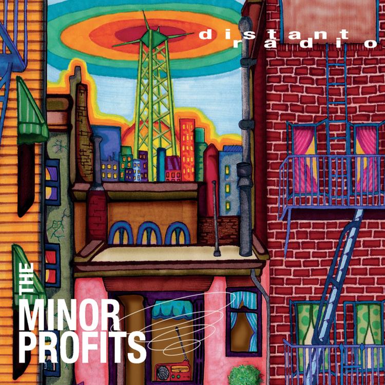 The Minor Profits's avatar image