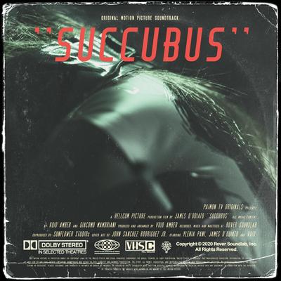 Succubus By Void Amber, Giacomo Mambriani's cover