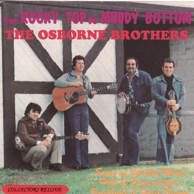Rocky Top By The Osborne Brothers's cover