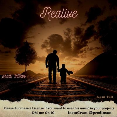 Realive's cover