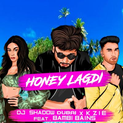 Honey Lagdi's cover