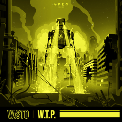 W.T.P. By Vasto's cover