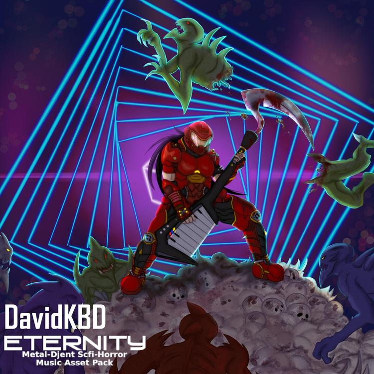 Davidkbd's avatar image
