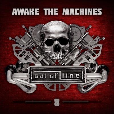 Awake the Machines, Vol. 8's cover