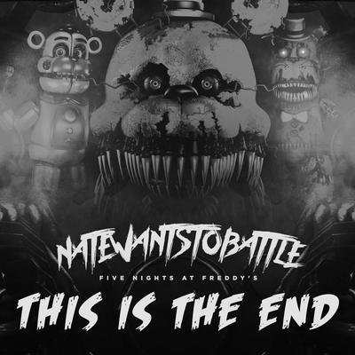 This Is The End (slowed + reverb) By NateWantsToBattle's cover