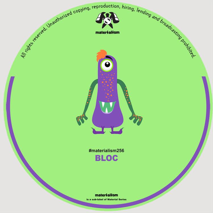 Bloc's avatar image