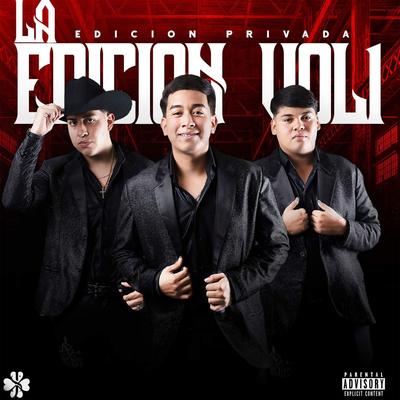 La Edición, Vol. 1 (En Vivo)'s cover