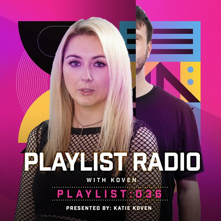 Playlist Radio With Koven's avatar image