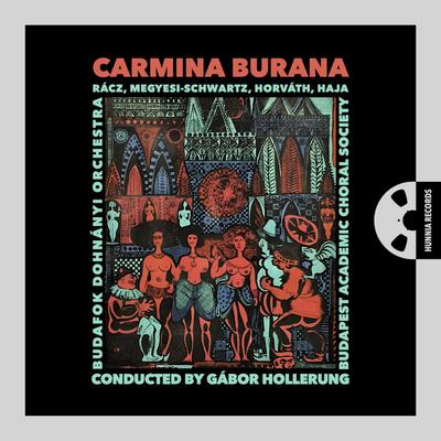 Carmina Burana: II. In taberna, Estuans interius (feat. Zsolt Haja)'s cover