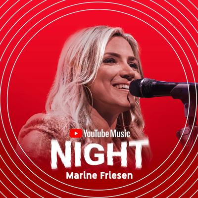Alfa e Ômega - Ao Vivo no YouTube Music Night By Fernanda Brum, Marine Friesen's cover