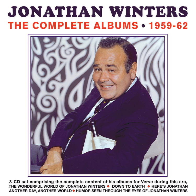 Jonathan Winters's avatar image