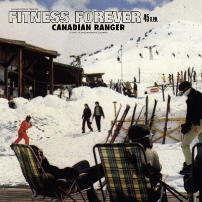 Canadian Ranger By Fitness Forever's cover