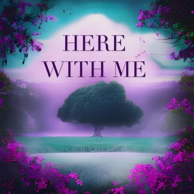 Here With Me By Michael Lane's cover