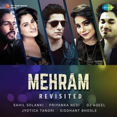 Mehram - Reprise 2 By Sahil Solanki By Sahil Solanki, Taricka's cover