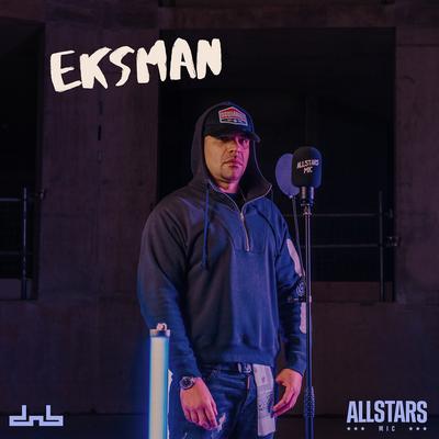 Allstars MIC (feat. DnB Allstars) By Eksman, Amplify, DnB Allstars's cover