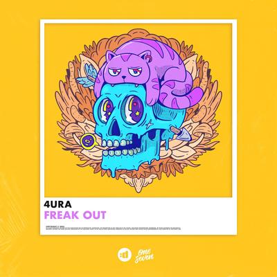 Freak Out By 4URA's cover