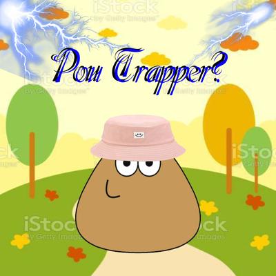 Pou Trapper By Lil' po's cover