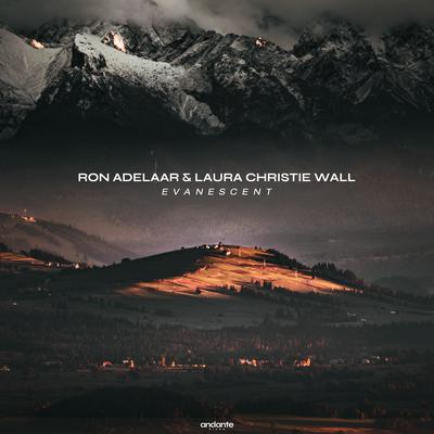 Evanescent By Ron Adelaar, Laura Christie Wall's cover