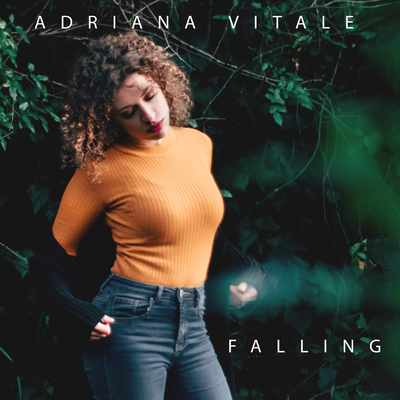 Falling By Adriana Vitale's cover