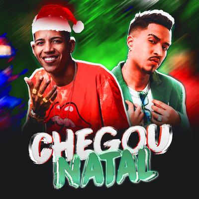 Chegou Natal By DJ Tawan, MC V2's cover