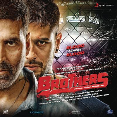 Brothers (Original Motion Picture Soundtrack)'s cover