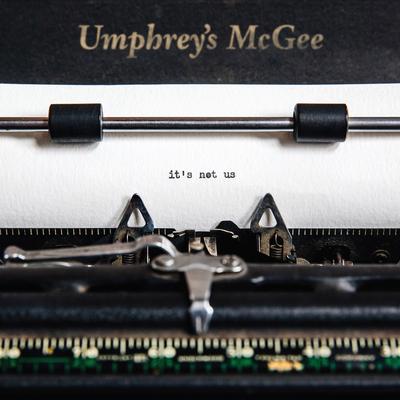 Speak Up By Umphrey's McGee, Joshua Redman's cover