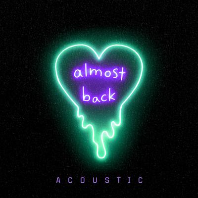 Almost Back (Acoustic)'s cover