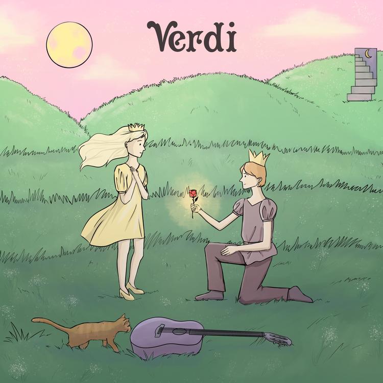 Verdi's avatar image