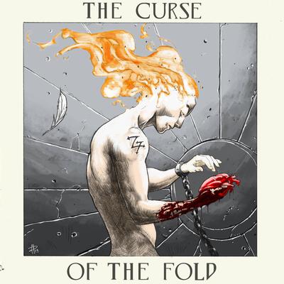 The Curse of the Fold By Shawn James's cover